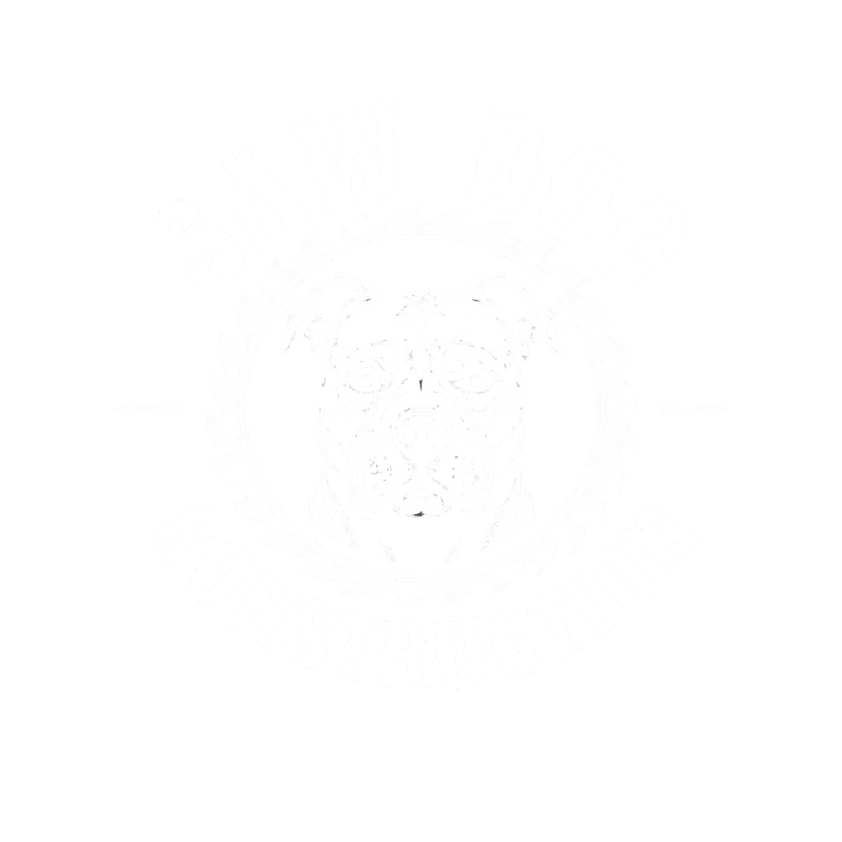 Saw Dog Construction logo